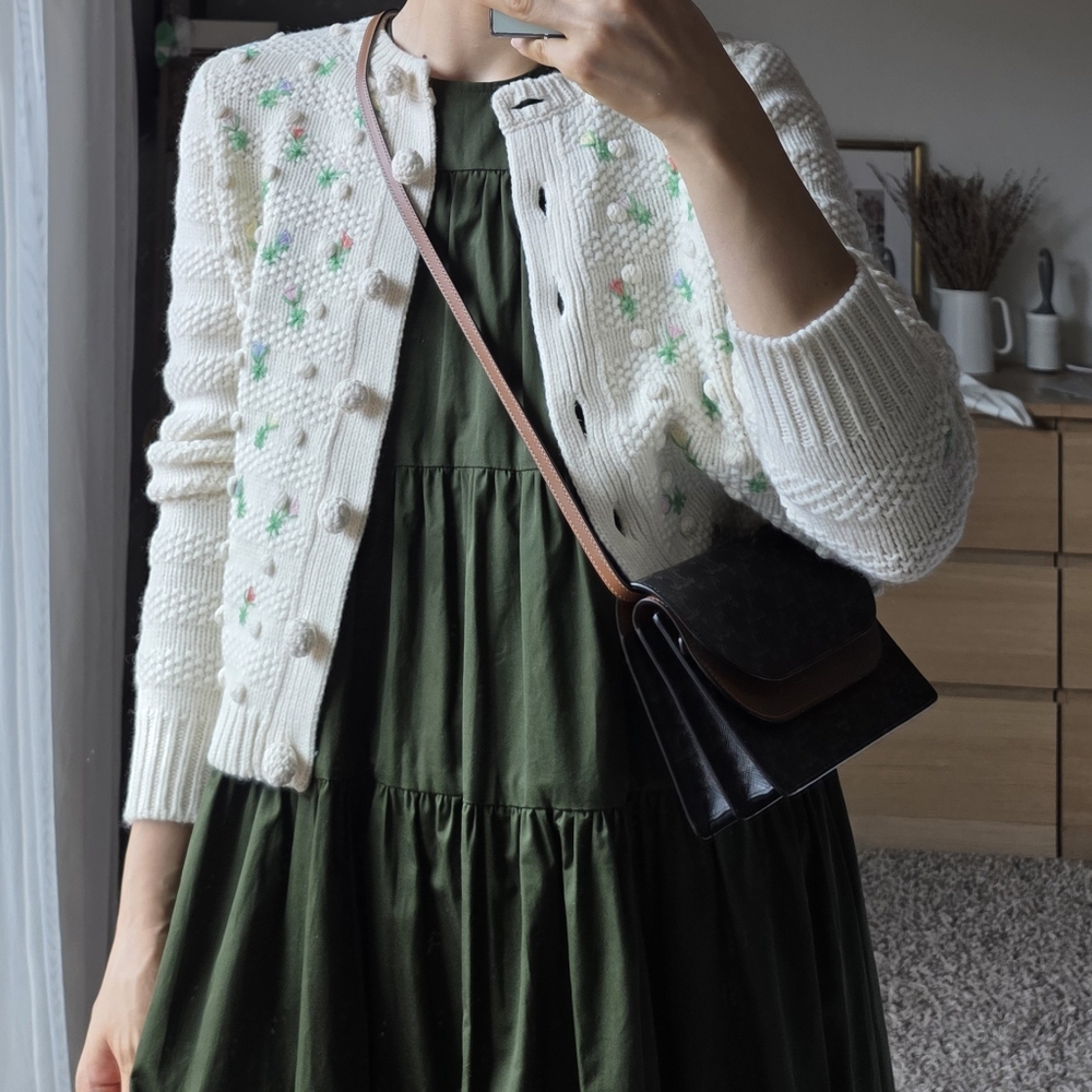 NWT Paul & joe cardigan - Picture 4 of 15